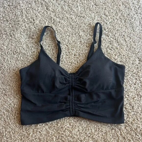 Athleta Tank/ Bra Cinch Longline - Picture 2 of 2